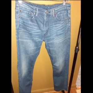 Men Levi's Jeans